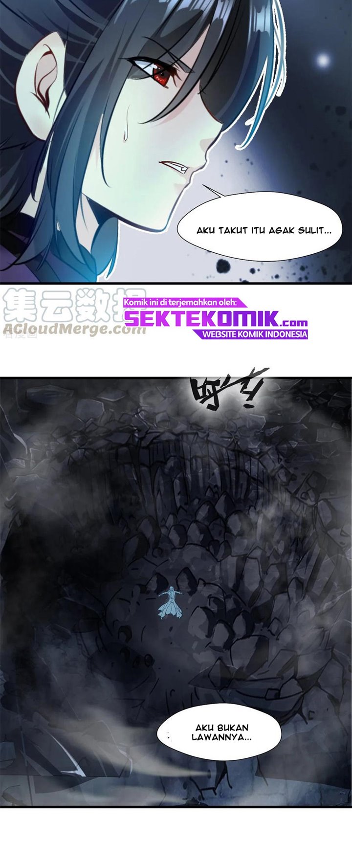 Jueshi Guzun (Peerless Ancient) Chapter 98 Gambar 4
